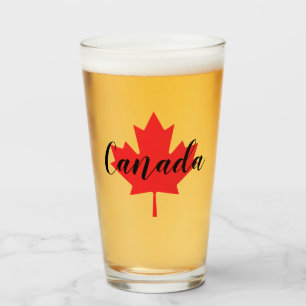 Crea tu propia hoja de arce rojo de Canadá persona