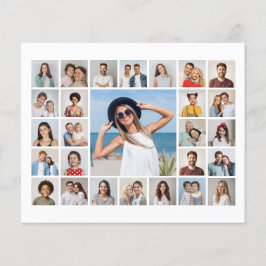 Crea tu propia hoja de collage de 27 fotos