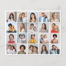 Crea tu propia hoja de papel/collage de 20 fotos