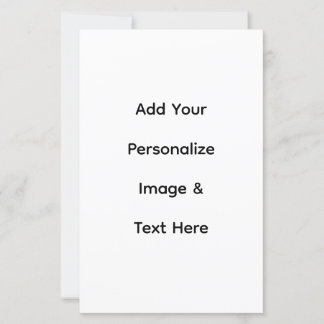crea tu propia hoja de papel de texto personalizad