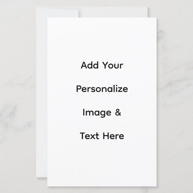crea tu propia hoja de papel de texto personalizad (Anverso)