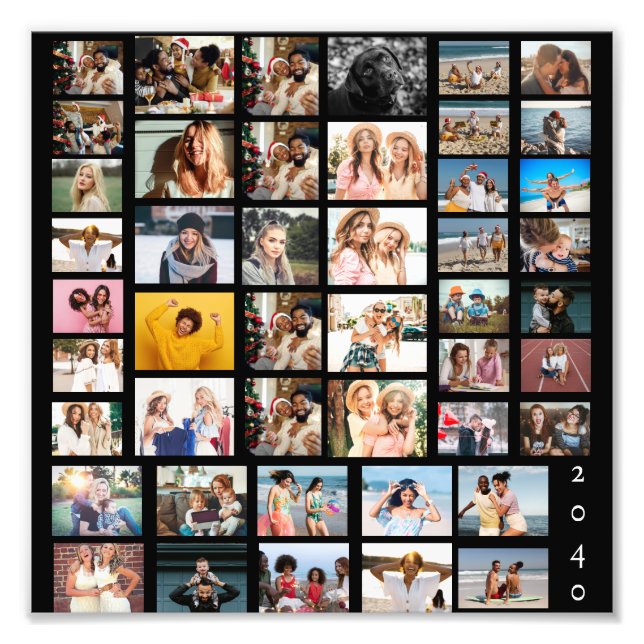 Crea tu propia impresión de fotos Keepsake 46 (Frente)