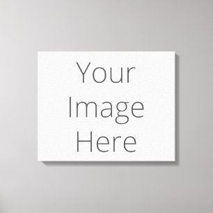 Crea tu propia impresión de lienzo único de 20" x 