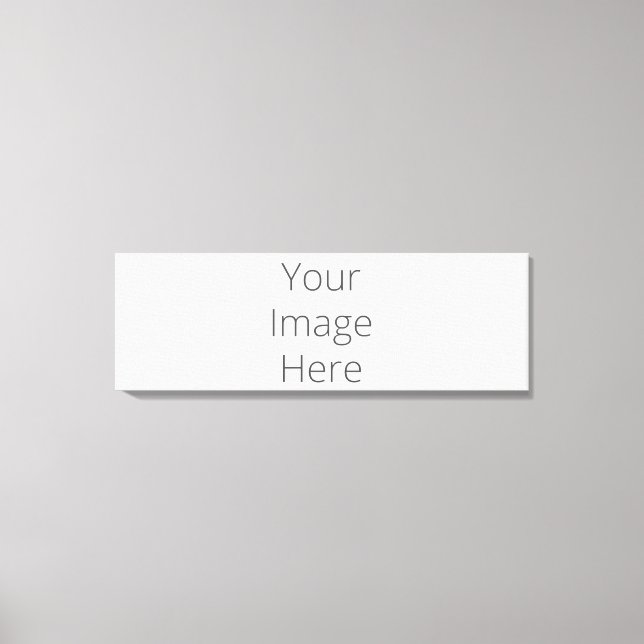 Crea tu propia impresión de lienzo único de 36" x  (Anverso)