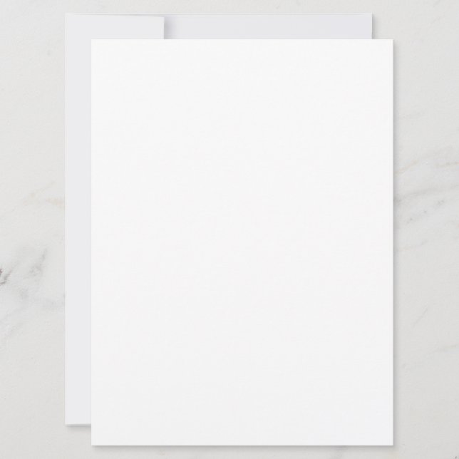 Crea Tu Propia Invitación (Anverso)