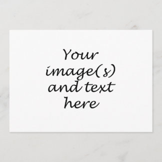 Crea Tu Propia Invitación