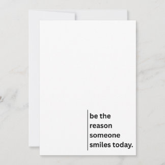 Crea tu propia invitación de 5" x 7"