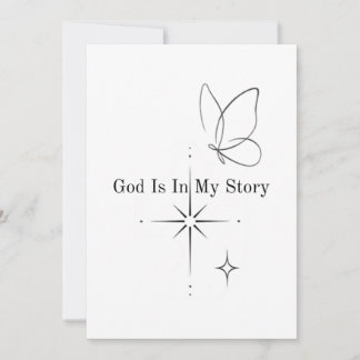 Crea tu propia invitación de boda de 5" x 7"