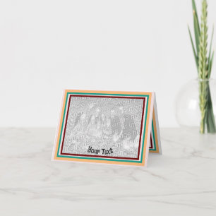 Crea Tu Propia Invitación de Navidad
