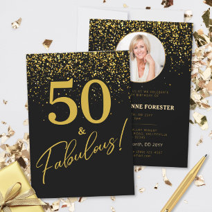 Crea Tu Propia Invitación Fotográfica de Cumpleaño