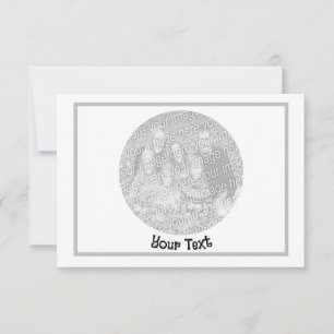 Crea tu propia invitación para niños