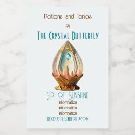 Crea tu propia linterna de bolas de cristal de Ste