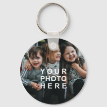 Crea tu propia llavero de fotos personalizado