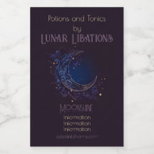 Crea tu propia luna azul mágica