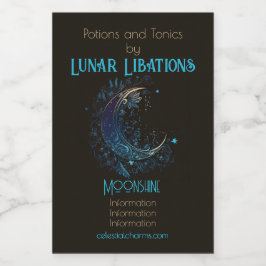 Crea tu propia luna mágica