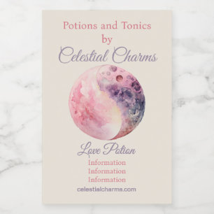 Crea tu Propia Magia de Amor Lunar Rosa Luna