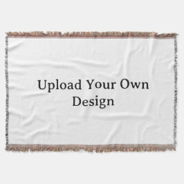Crea Tu Propia Manta Simple Personalizada