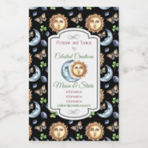 Crea tu propia Mariposa Celestial Afortunada