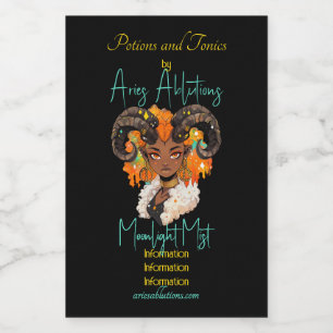 Crea Tu Propia Mujer Afroamericana Aries