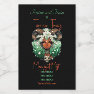 Crea Tu Propia Mujer Afroamericana Tauro