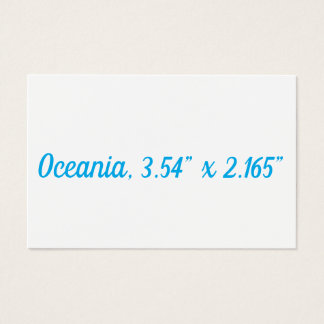 Crea tu propia Oceniay, 3.54" x 2.165"
