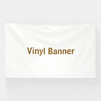 Crea tu propia pancarta de vinilo de 6' x 10'