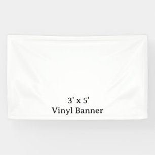 Crea tu propia pancarta de vinilo personalizada de