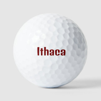 Crea tu propia pelota de golf regular con valor