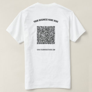 Crea tu propia plantilla de camiseta de negocio de