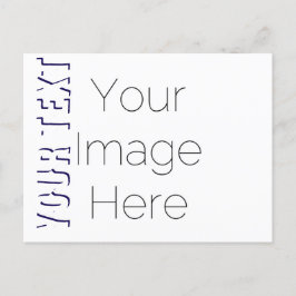 crea tu propia postal con texto e imagen