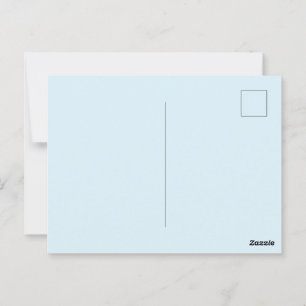 Crea tu propia postal de color sólido brillante