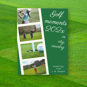 Crea tu propia postal de fotos de vacaciones de go