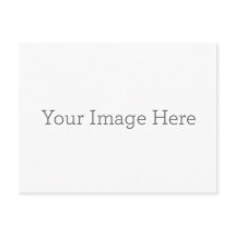 Crea tu propia postal estándar de 4,25" x 5,6" 