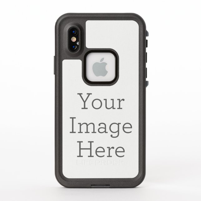 FRĒ® para iPhone XS de Apple (Reverso)
