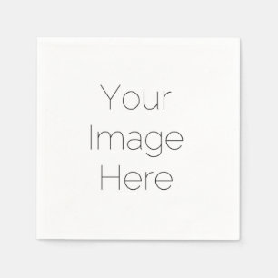 Crea tu propia servilleta de papel con foto
