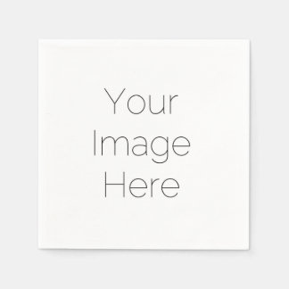 Crea tu propia servilleta de papel con foto