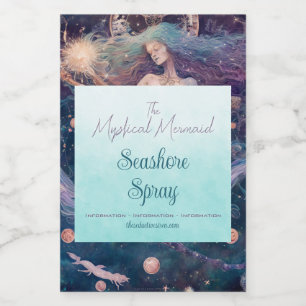 Crea tu propia sirena celestial del tiempo