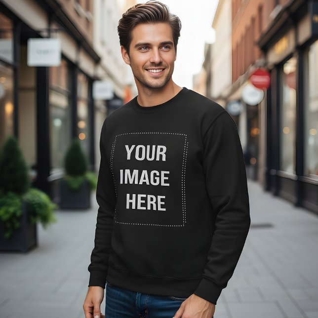 Crea Tu Propia Sudadera con Foto, Personalizada (Subido por el creador)