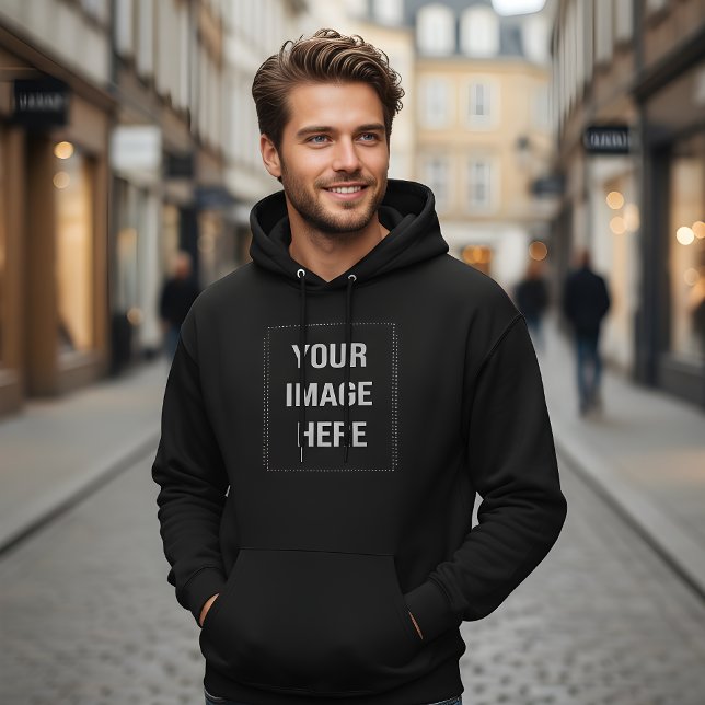 Crea Tu Propia Sudadera con Foto, Personalizada (Subido por el creador)