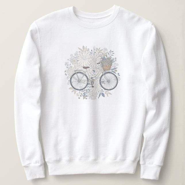 Crea tu propia sudadera con foto Sudadera personal (Anverso del diseño)