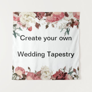Crea tu propia - Tapiz de boda