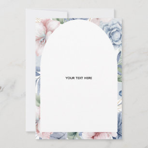 Crea tu propia tarjeta de agradecimiento floral do