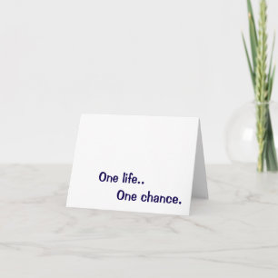 Crea Tu Propia Tarjeta de Agradecimiento Pequeña D