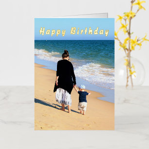 Crea tu propia tarjeta de cumpleaños con texto de 