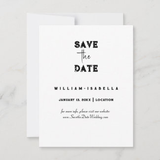 Crea tu propia tarjeta de fecha para guardar