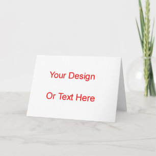 Crea tu propia tarjeta de felicitación