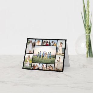 Crea tu propia tarjeta de felicitación con collage