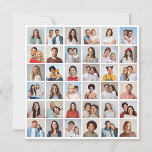 Crea tu propia tarjeta de felicitación con collage