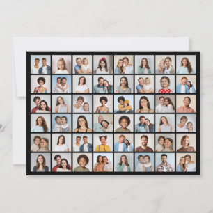 Crea tu propia tarjeta de felicitación con collage