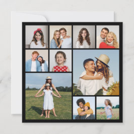 Crea tu propia tarjeta de felicitación con collage